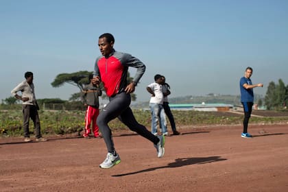 Kenenisa Bekele