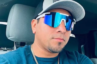 Kenis López, nicaragüense detenido por el ICE y deportado a Bangui: “Les entregué mi documentación”