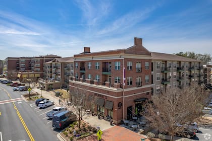 Kennesaw, en Georgia, fue elegida como la mejor del estado para residenciarse