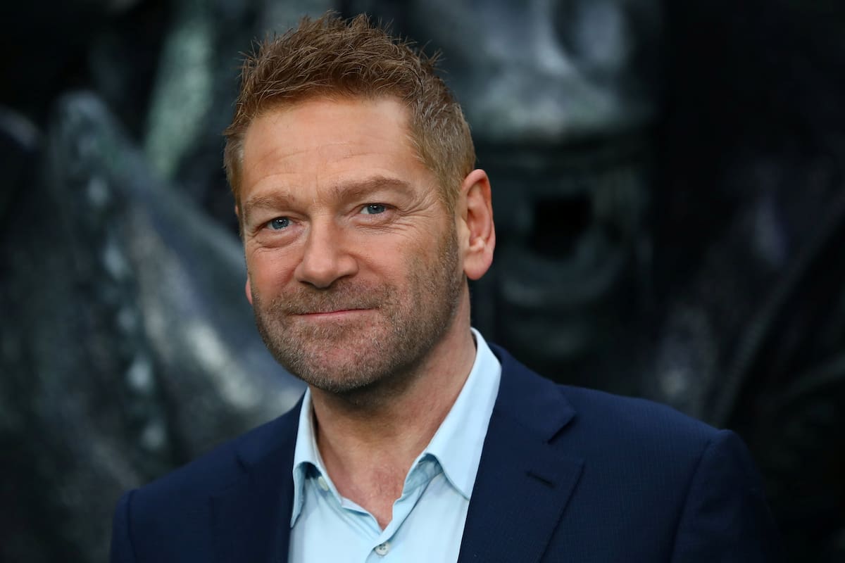 Kenneth Branagh dirigirá Asesinato en el Expreso de Oriente, la adaptación al cine del misterio de Agatha Christie