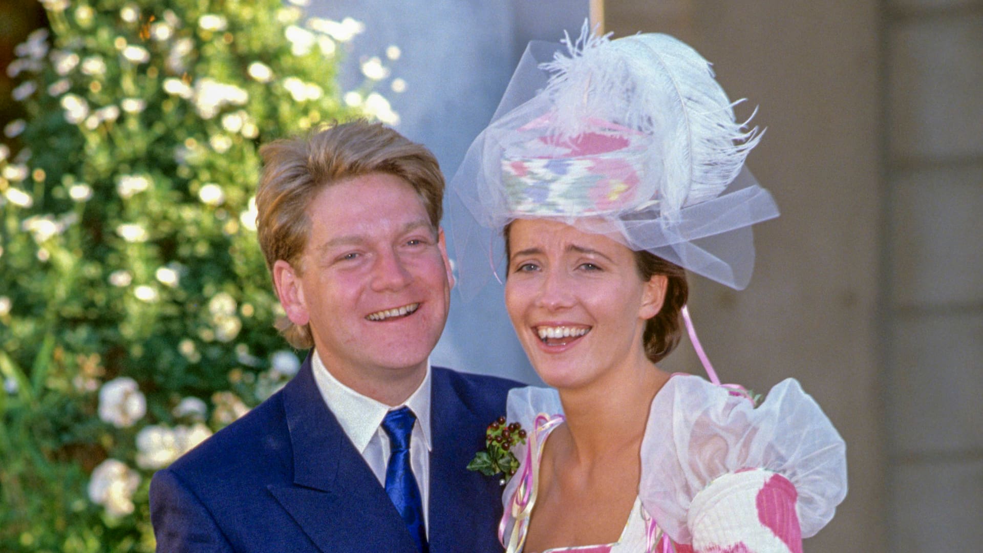 Kenneth Branagh y Emma Thompson, un amor que no sobrevivió a la traición