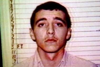 Kenneth Eugene Smith en su foto policial al ser detenido