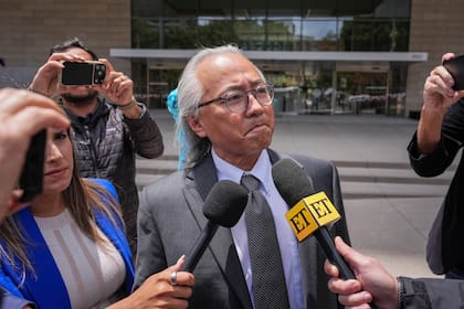 Kenneth Iwamasa es una de las cinco personas que la Justicia consideró como culpables de la muerte de Perry