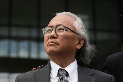Kenneth Iwamasa fue condenado a 41 meses de prisión