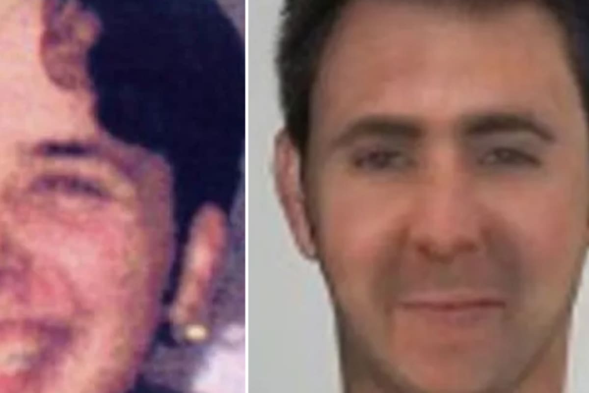 Kenneth Jones tenía 18 años cuando desapareció la noche del 2 de noviembre de 1998