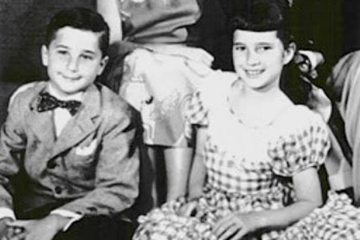 Kenneth y Bárbara Handler, los hijos de Ruth y Elliot, que inspiraron los nombres de la pareja de muñecos más famosos