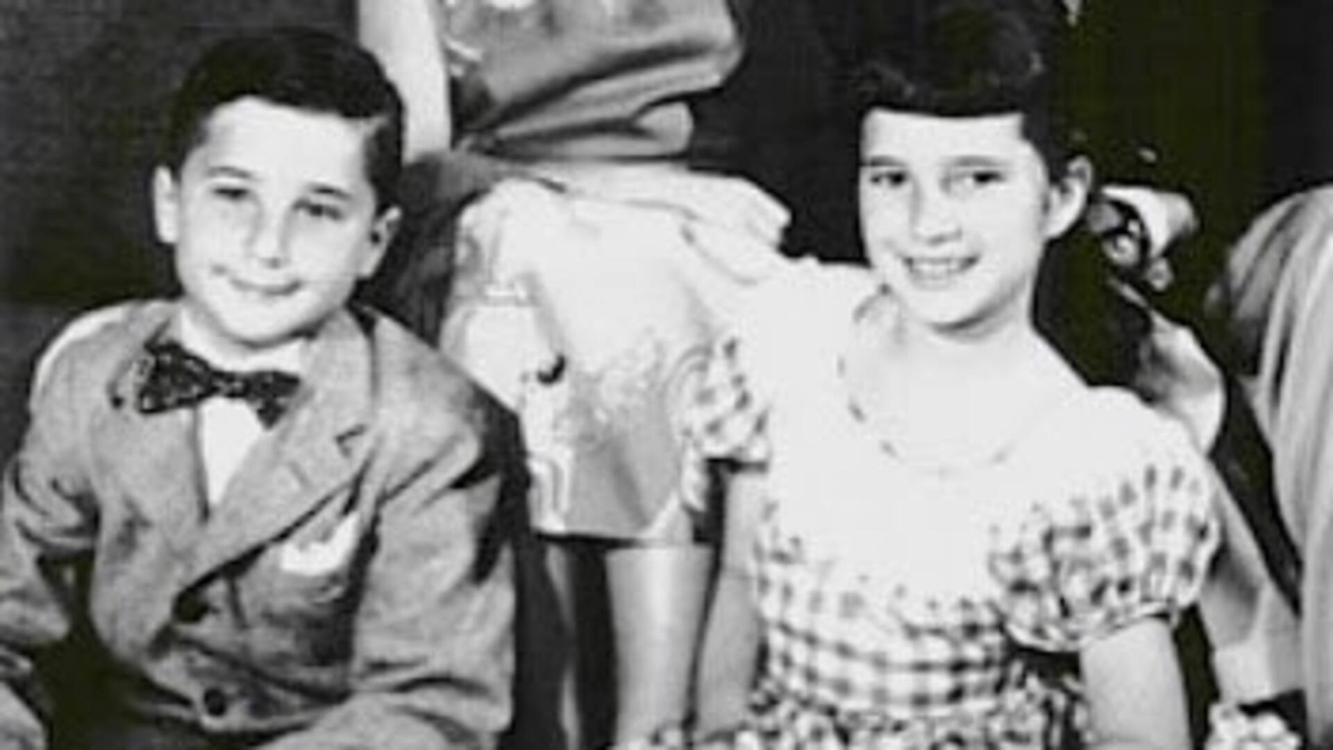 Kenneth y Bárbara Handler, los hijos de Ruth y Elliot, que inspiraron los nombres de la pareja de muñecos más famosos