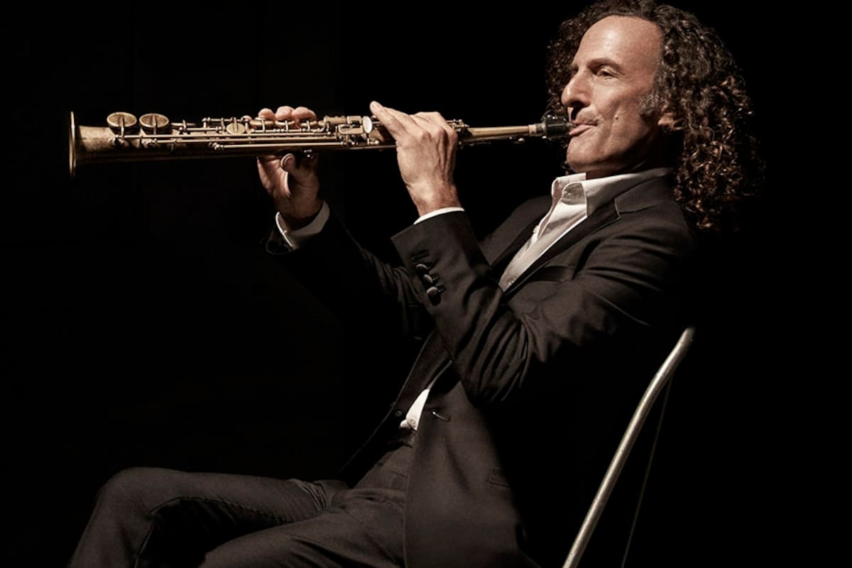 Kenny G, dueño de hits instrumentales que cautivan a oyentes en todo el mundo