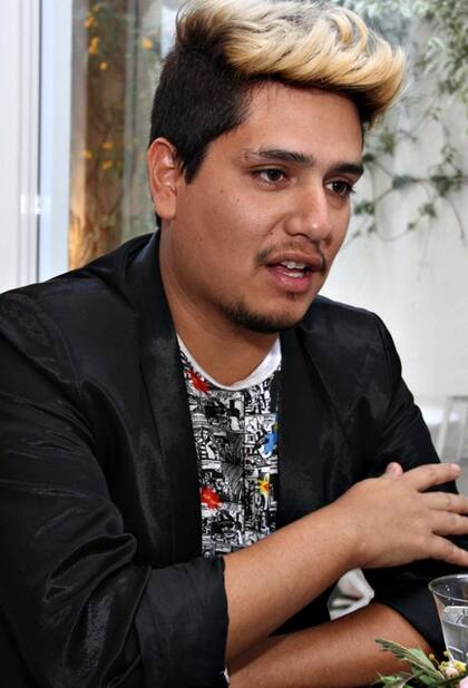 Kenny sueña con escribir un libro contando los secretos de sus afamadas clientas