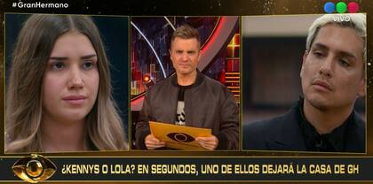 Kennys y Lola fueron los últimos en placa