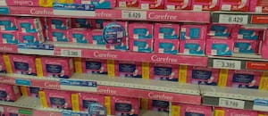 Kenvue pone en venta Siempre Libre, OB y Carefree en la Argentina