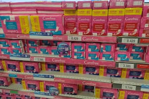Kenvue pone en venta Siempre Libre, OB y Carefree en la Argentina