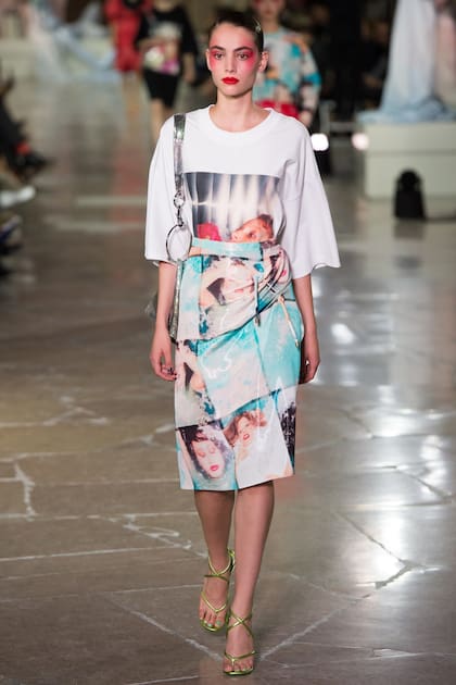 Kenzo se inspiró en Antonio López