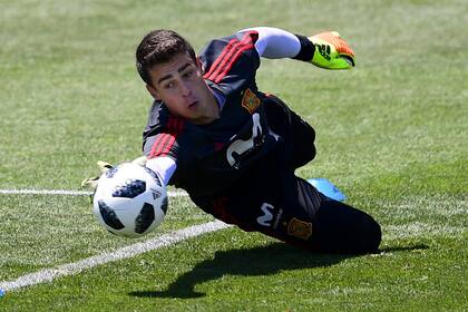 Kepa Arrizabalaga llega al Chelsea