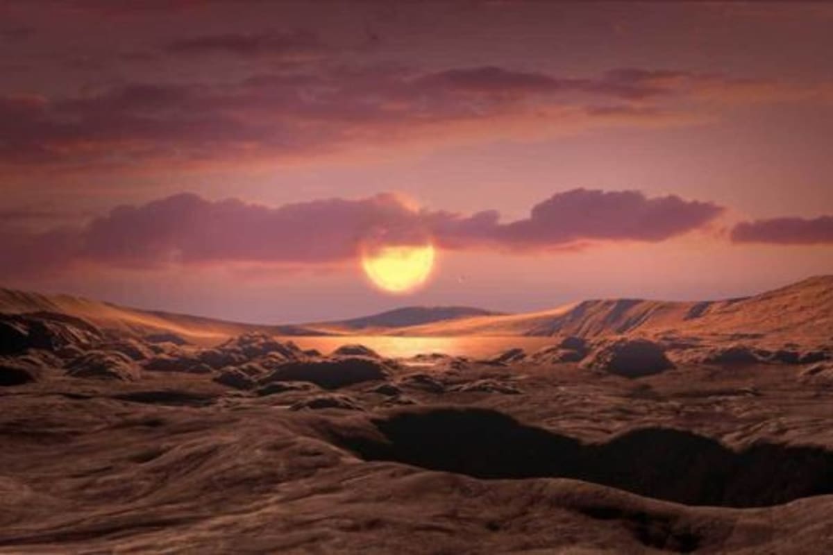 Kepler-1649 se encuentra a 300 años luz de la TIerra, y compartiría algunas características, como el tamaño y la temperatura