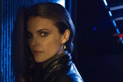 Keri Russel ahora interpreta a una espía de la KGB