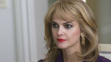 Keri Russell en la injustamente olvidada The Americans