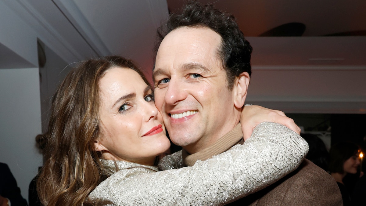 De espías en la ficción a pareja en la vida real: la historia de Keri Russell y Matthew Rhys