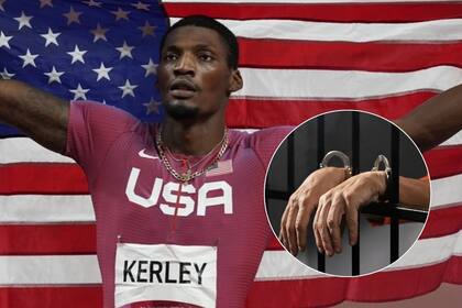 Kerley fue arrestado en Miami