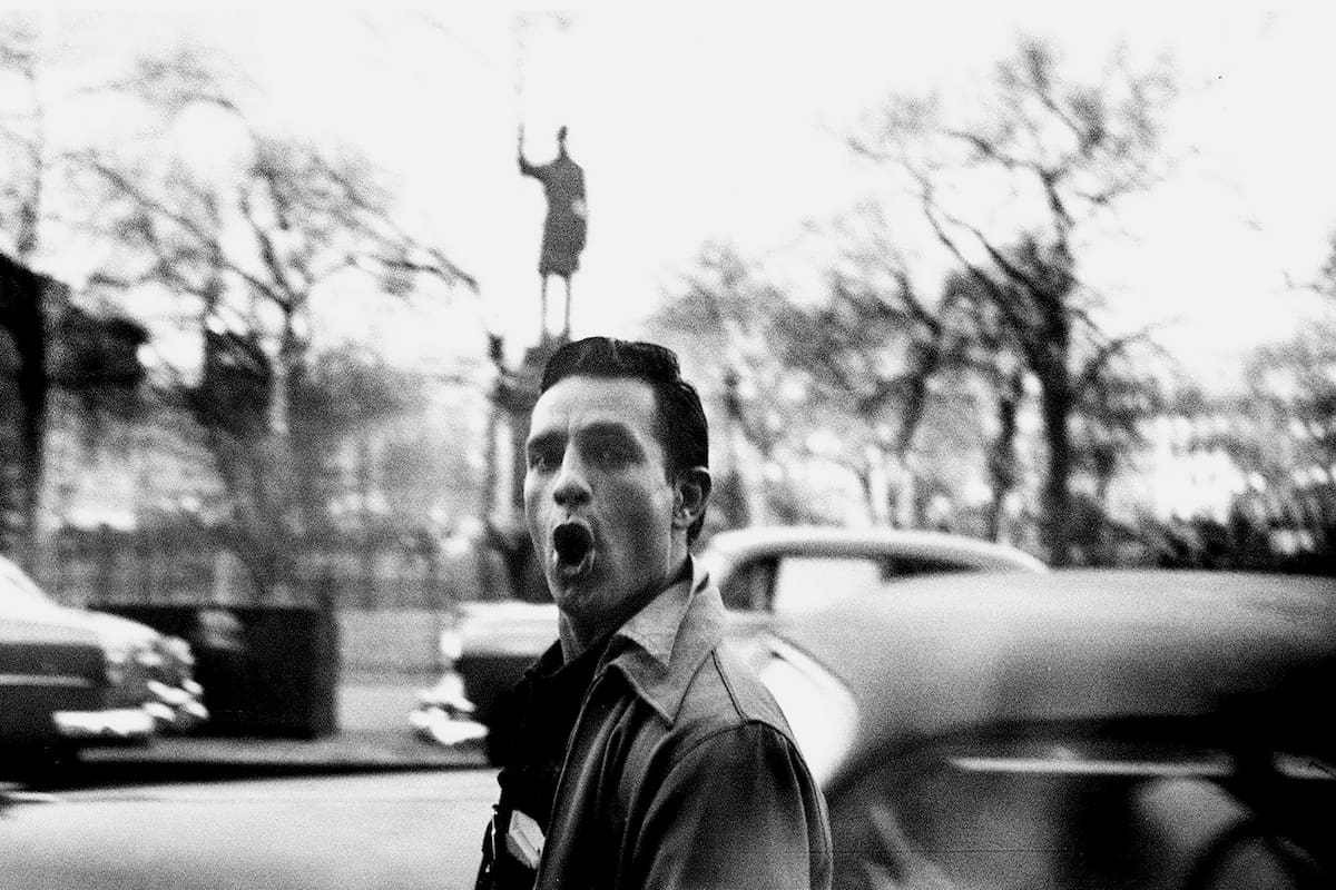 Kerouac y los beatniks fueron influenciados por su música