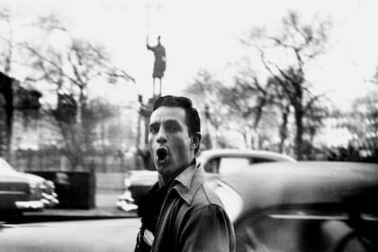 Jack Kerouac, en sus buenas épocas