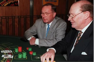 El magnate que amaba el polo y su otra pasión: cuánto llegó a perder en el casino y "la timba" en el auto