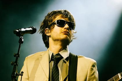 Kerry se dedica a la música bajo el pseudónimo de Djo (Foto: Instagram @coachella)