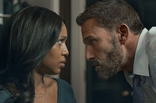 Dura 106 minutos, se acaba de estrenar en Netflix y pone a Ben Affleck ante una disyuntiva