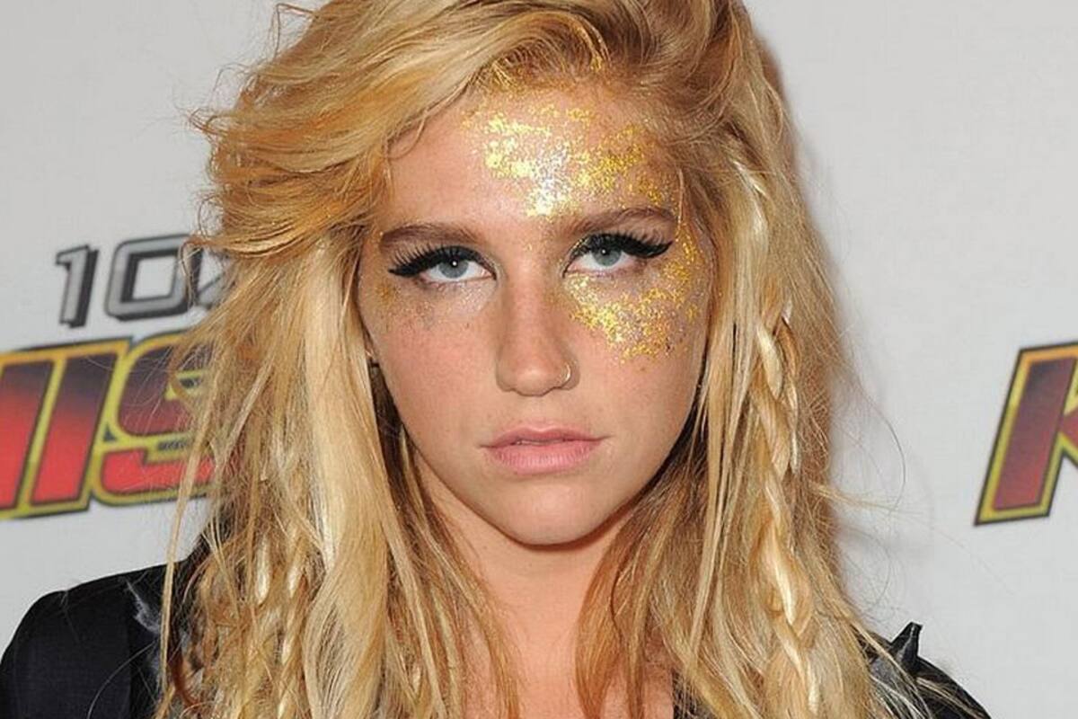 Kesha habría sido abusada por su productor