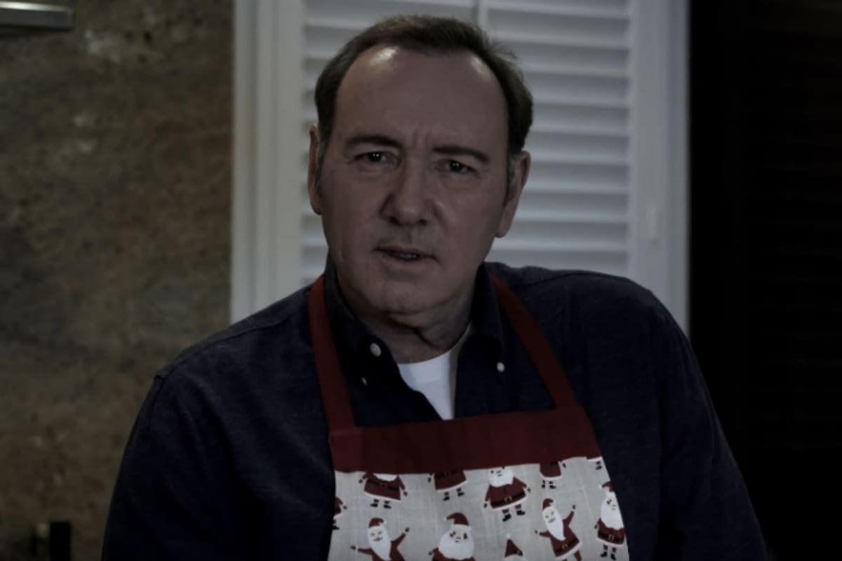 Kevin Spacey