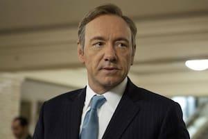 Kevin Spacey