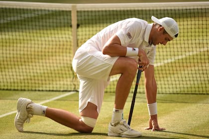 Kevin Anderson vs Isner