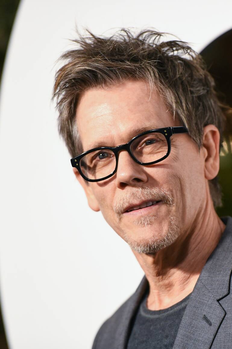 Kevin Bacon protagoniza la serie de Paramount+ City on a Hill, a los 62 años parece que no ha pasado el tiempo desde sus épocas de galán en Footloose