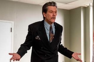 Kevin Bacon se disfrazó de “persona común”, pero su experiencia no fue lo que esperaba