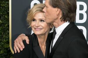 Kevin Bacon y Kyra Sedgwick