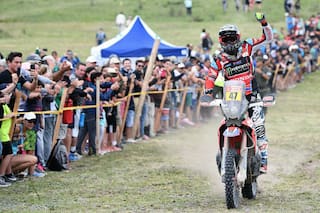 Sueño cumplido: 30 argentinos completaron el Dakar, en la prueba más dura