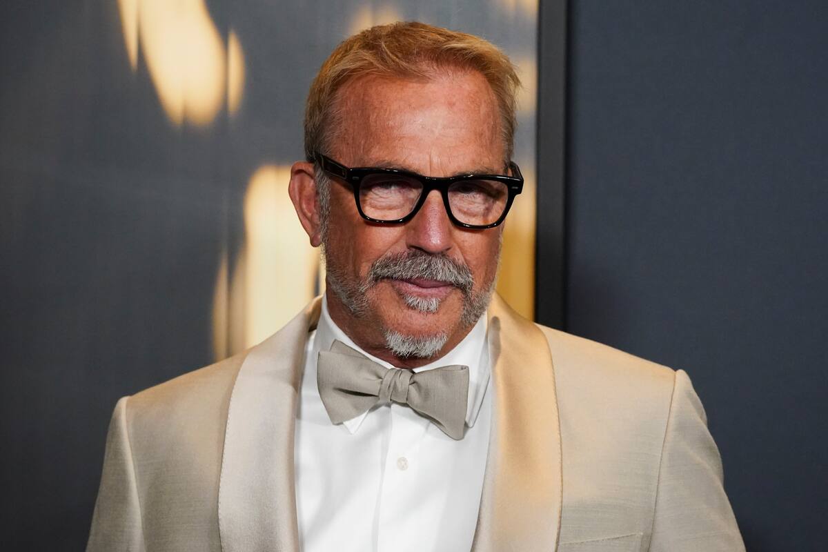 Kevin Costner respondió a las acusaciones de una actriz que lo demandó por una escena de violación que presuntamente no fue consensuada ni ensayada