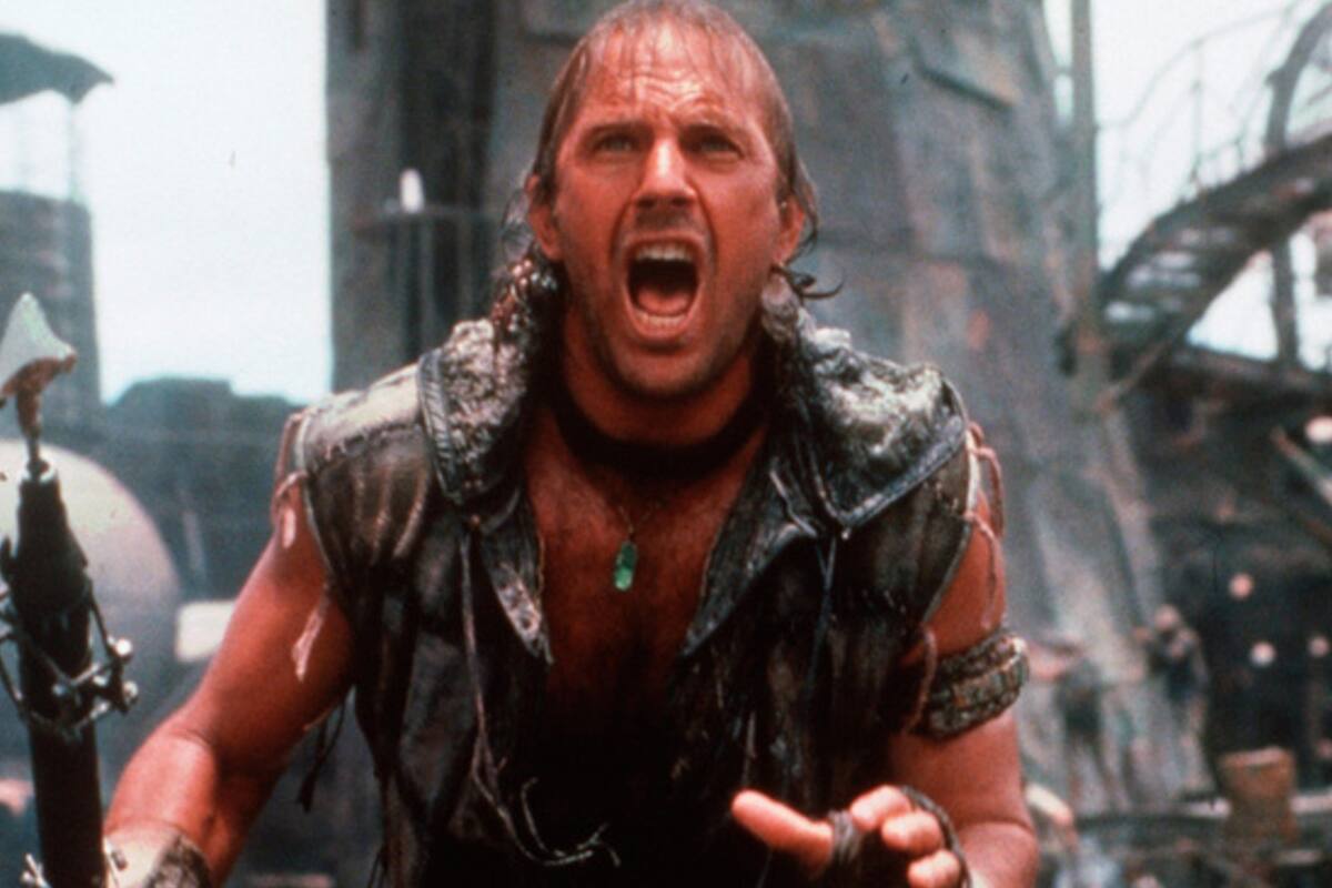Kevin Costner y la película que puso su carrera en peligro