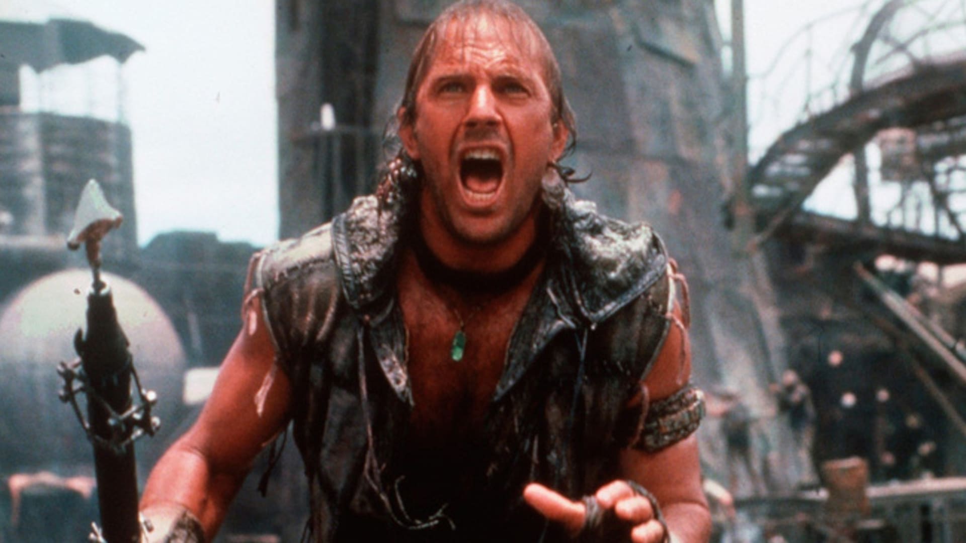 Kevin Costner y la película que puso su carrera en peligro