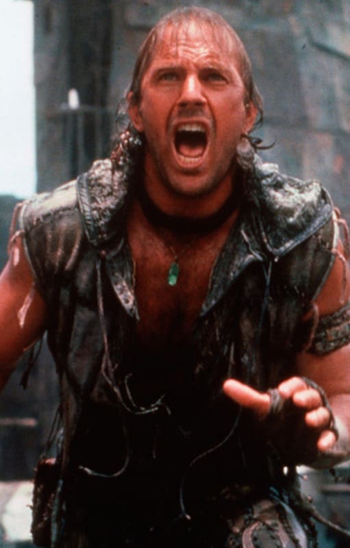Kevin Costner y la película que puso su carrera en peligro