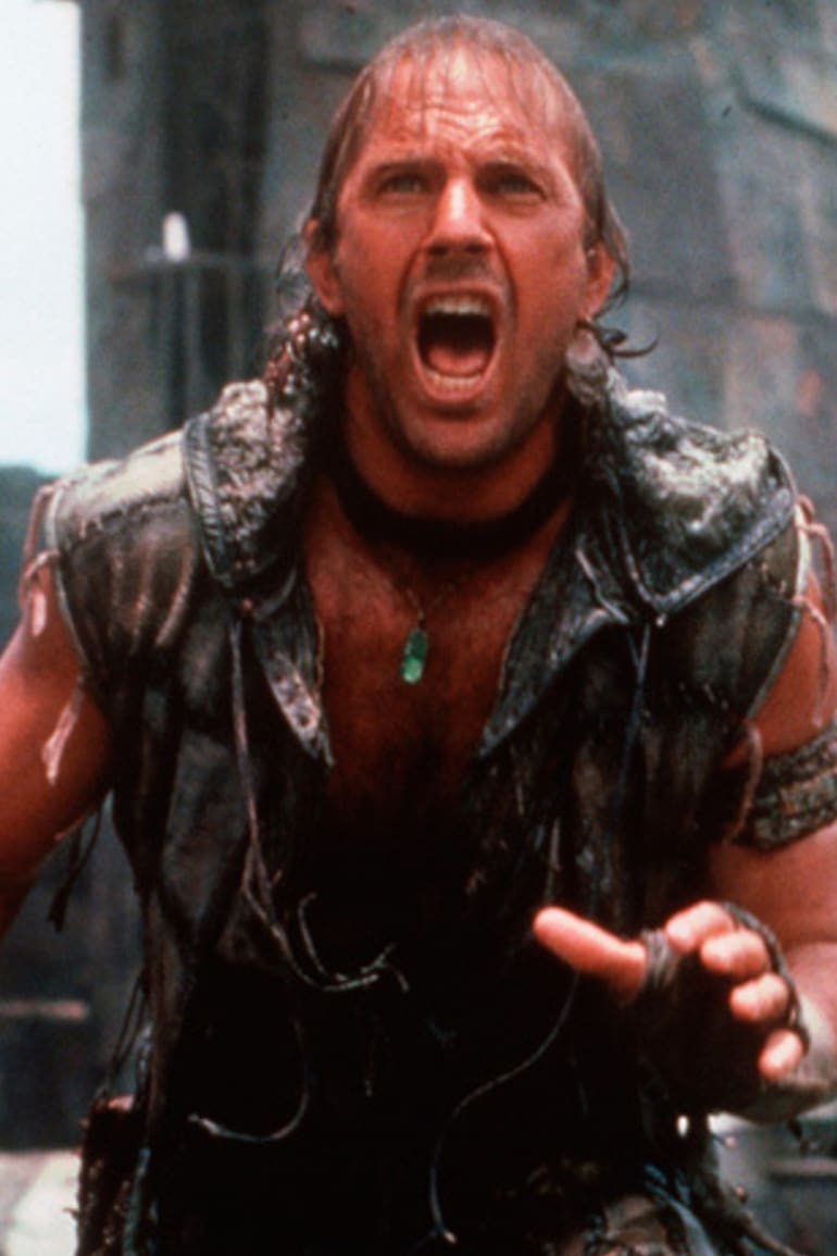 Kevin Costner y la película que puso su carrera en peligro