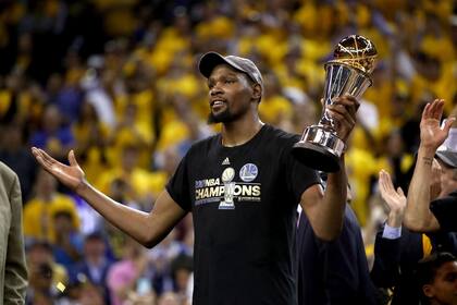 Kevin Durant (Brooklyn Nets) tendrá un salario por encima de los 37.000.000 dólares