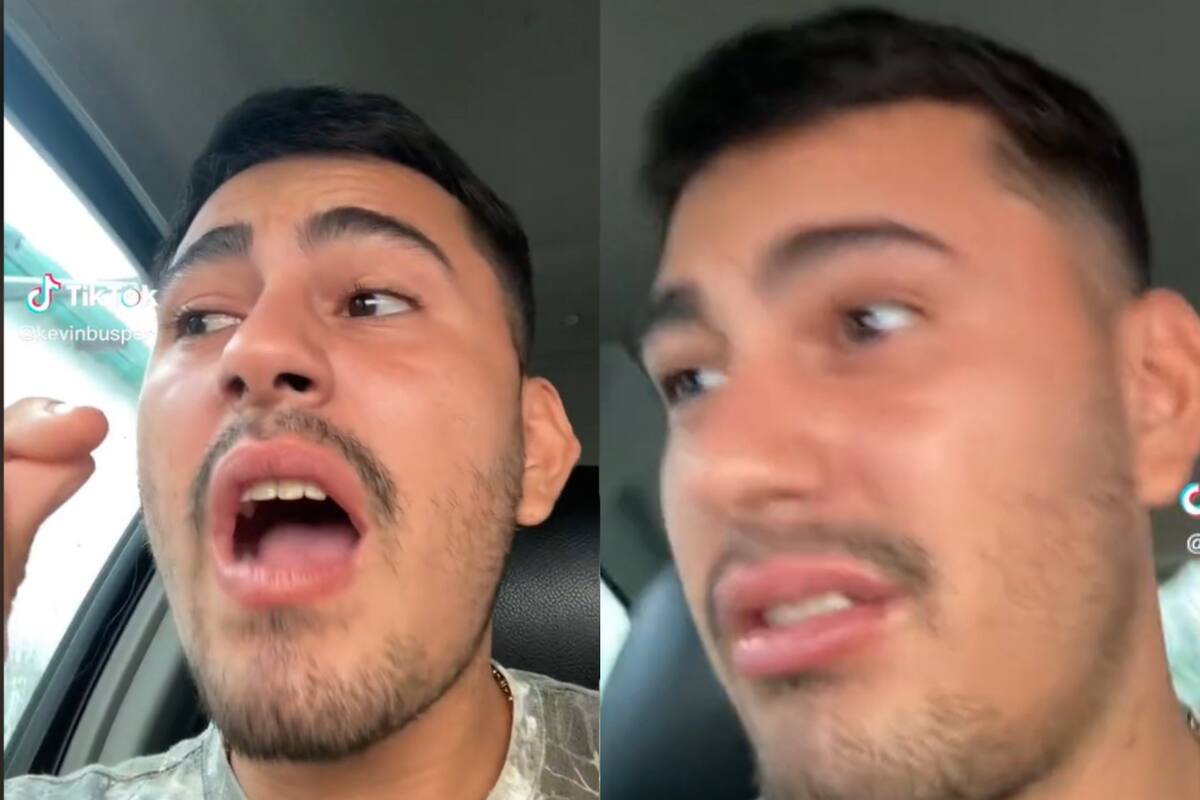 Kevin es un popular influencer que constantemente comparte situaciones comunes de diferentes trabajos