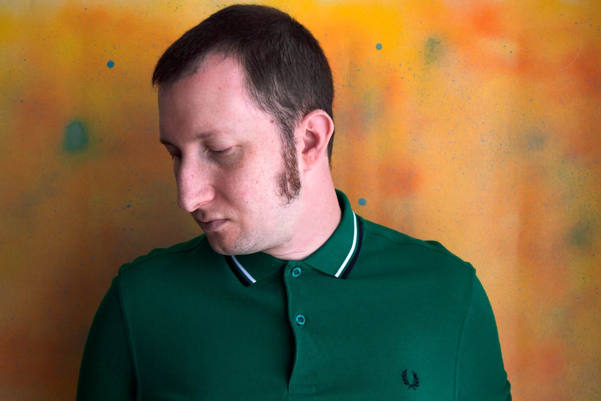 Kevin Fingier, el DJ del Buenos Aires Soul Club