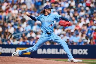 Gausman logra victoria y Springer impulsa dos en triunfo de Azulejos por 5-1 sobre Cardenales