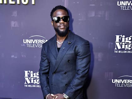 Kevin Hart será parte del staff que conducirá el evento del sorteo del Mundial 2026