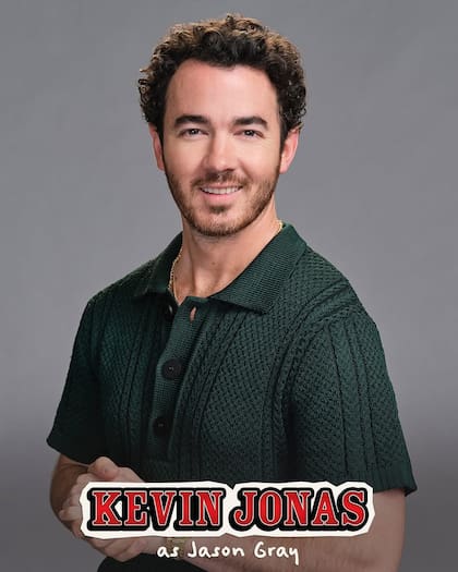 Kevin Jonas es el hermano mayor y guitarrista de Connect 3 (Foto: Instagram @disneyplus)