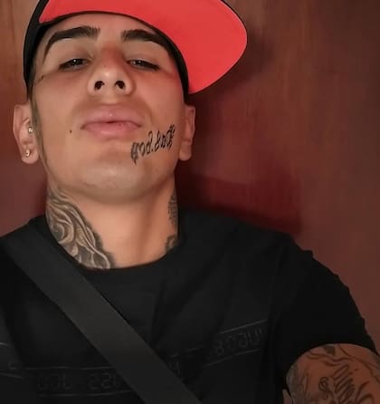Kevin Kaletry apenas comenzaba su carrera en redes sociales