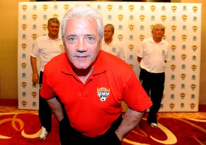 Kevin Keegan fue uno de los mejores delanteros que dio el fútbol inglés