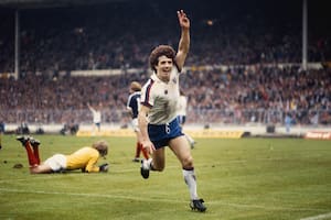 Murió Kevin Keegan, leyenda de Liverpool y uno de los mejores futbolistas ingleses de la historia